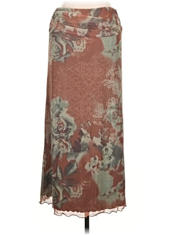 Silence and Noise Formal Skirt (view 1)