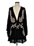 Free People Black Cocktail Dress Size XS - photo 1