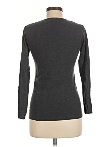 Muji Long Sleeve T-Shirt (view 2)