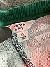 Crown & Ivy 100% Cotton Plaid Green Pullover Sweater Size 1X - photo 7