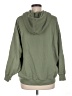 J.Crew 100% Cotton Green Pullover Hoodie Size M - photo 2