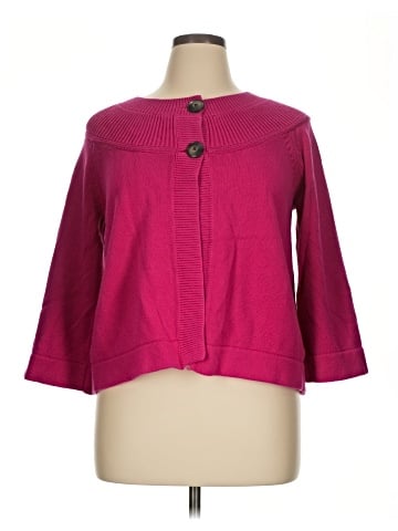IZOD Cardigan (view 1)