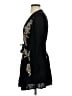 Free People Black Cocktail Dress Size XS - photo 5