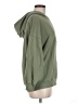 J.Crew 100% Cotton Green Pullover Hoodie Size M - photo 4