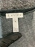 Leith Solid Gray Casual Dress Size M - photo 7