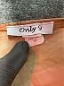 Only 9 Orange 3/4 Sleeve Top Size 2X - photo 7