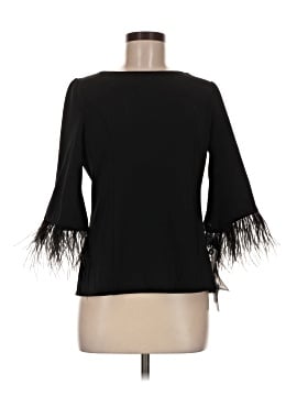 Adrianna Papell 3/4 Sleeve Top