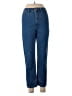 Express Blue Jeans Size 6 - photo 1