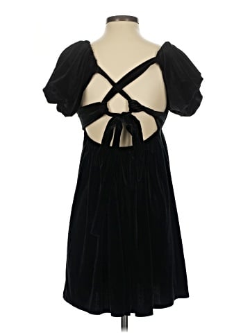 Bebop Cocktail Dress (view 2)