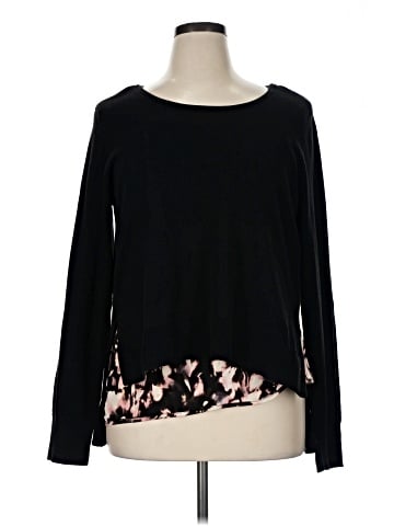 Simply Vera Vera Wang Sweatshirt (view 1)