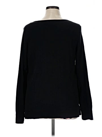 Simply Vera Vera Wang Sweatshirt (view 2)