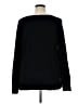 Simply Vera Vera Wang Black Sweatshirt Size XL - photo 2