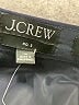 J.Crew Solid Black Wool Skirt Size 18 - photo 4