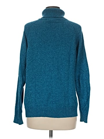 Karen Scott Turtleneck Sweater (view 2)