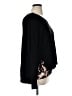 Simply Vera Vera Wang Black Sweatshirt Size XL - photo 4