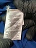 BCBGMAXAZRIA Paisley Blue Cocktail Dress Size 2 - photo 8