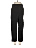 Zara Solid Black Active Pants Size M - photo 1