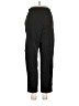 Zara Solid Black Active Pants Size M - photo 2