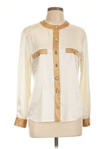 Jh Collectibles Long Sleeve Blouse (view 1)