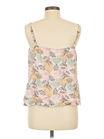 Garnet Hill Sleeveless Blouse (view 2)