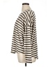 Lucky Brand Stripes Tan Pullover Sweater Size XL - photo 5