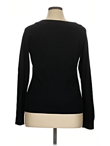 Lauren by Ralph Lauren Pullover Sweater (view 2)