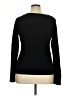 Lauren by Ralph Lauren Black Pullover Sweater Size XL - photo 2