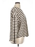 Lucky Brand Stripes Tan Pullover Sweater Size XL - photo 4
