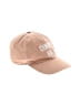 Assorted Brands 100% Cotton Tan Baseball Cap  One size (kids) - photo 1