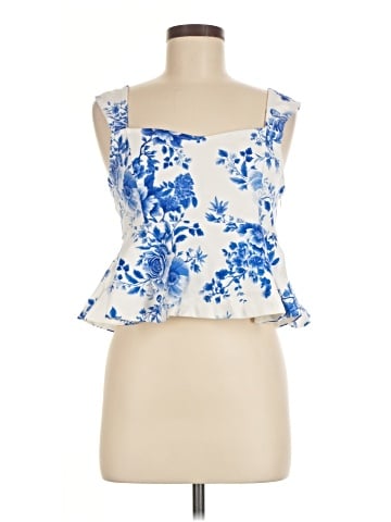 Maeve Sleeveless Blouse (view 1)