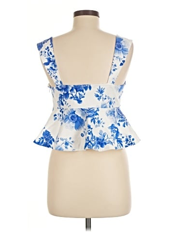 Maeve Sleeveless Blouse (view 2)