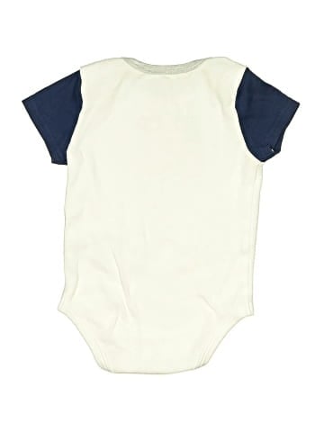 Nautica Short Sleeve Onesie (view 2)