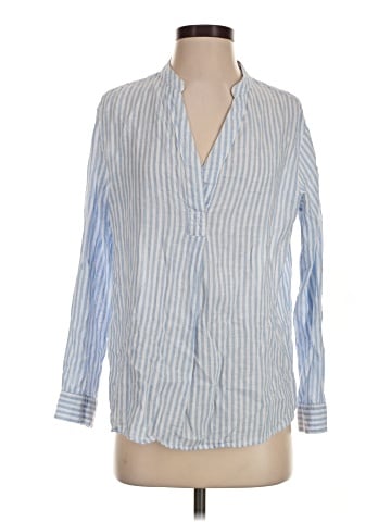 Dunnes Long Sleeve Blouse (view 1)
