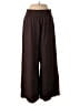 Sioni Brown Casual Pants Size M - photo 1