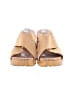 Kork-Ease 100% Leather Tan Sandals Size 9 - photo 2