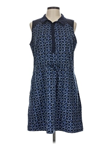 T by Talbots Casual Dress (view 1)