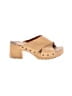 Kork-Ease 100% Leather Tan Sandals Size 9 - photo 1