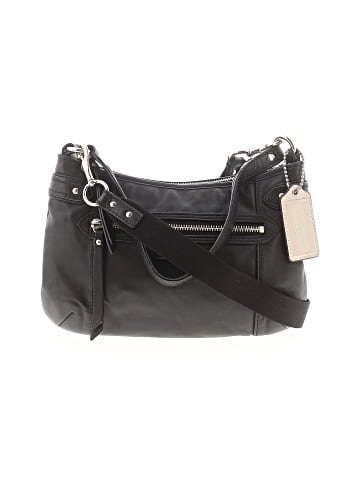 Coach Factory Leather Crossbody Bag (view 1)