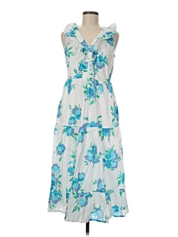 J.Crew Factory Store Casual Dress (view 1)
