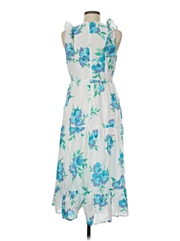 J.Crew Factory Store Casual Dress (view 2)