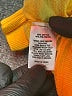 Crown & Ivy Tie-dye Yellow Orange Pullover Sweater Size 1X - photo 8