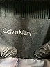 Calvin Klein Black Wool Coat Size L (estimated) - photo 6