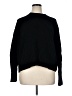 Gap Solid Black Turtleneck Sweater Size XL - photo 1