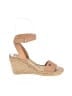 Tory Burch Tan Wedges Size 9 - photo 1