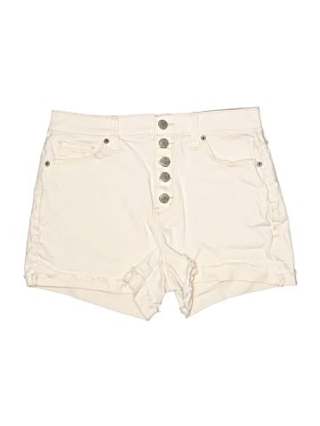 Mudd Khaki Shorts (view 1)