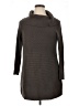 Alfani Brown Turtleneck Sweater Size 0X - photo 1