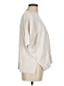 Splendid Ivory Poncho Size M - photo 4