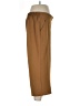 Nine West 100% Polyester Brown Casual Pants Size L - photo 4