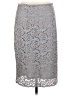 Zara Basic Gray Formal Skirt Size M - photo 1