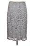 Zara Basic Gray Formal Skirt Size M - photo 2